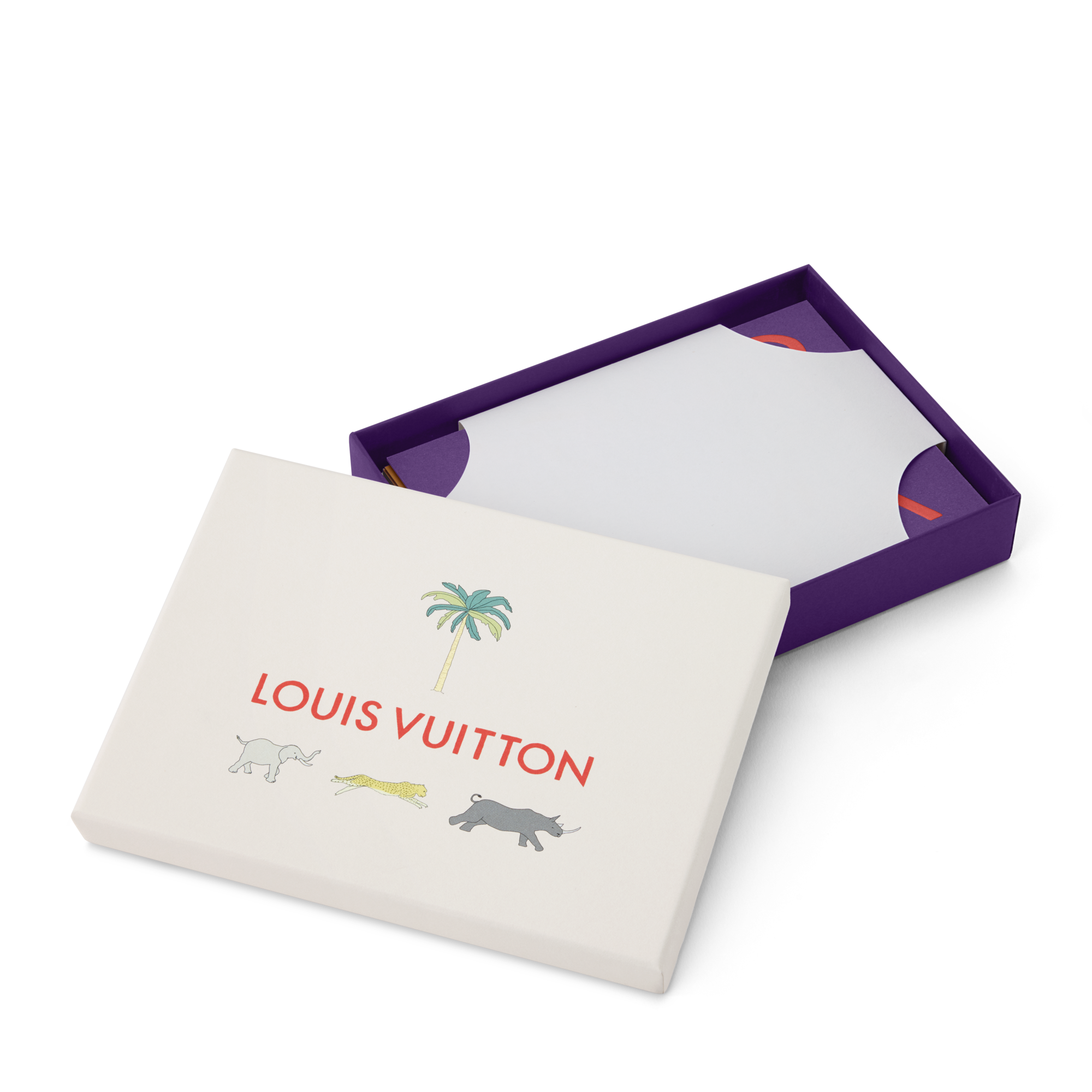 LV × ザ・ダージリン リミテッド コレスポンデンスセット S00｜ルイ